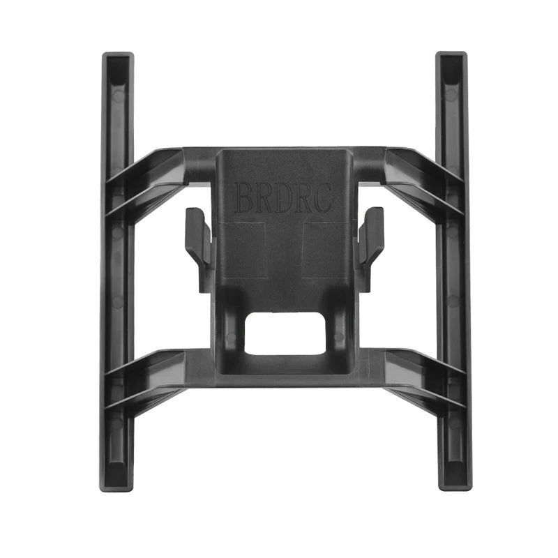 Quick Release Landing Gear, Translucent design, convenient to observe the protection status of the PTZ,