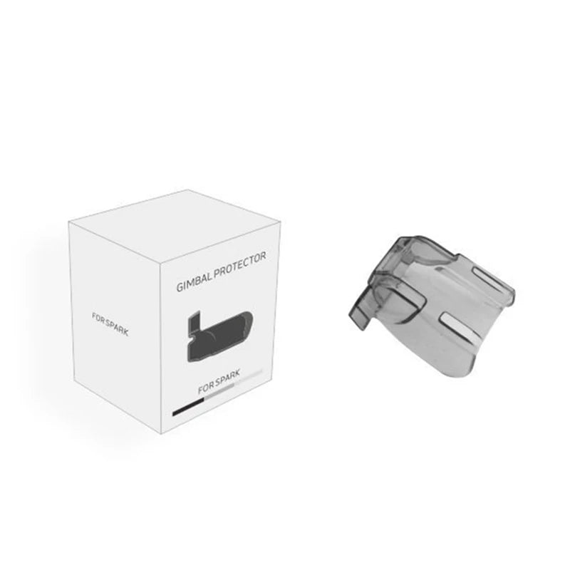 Camera Guard Lens Cap for DJI Spark Drone, PRoTECTOR GIMBALI Forspaak ForsPA