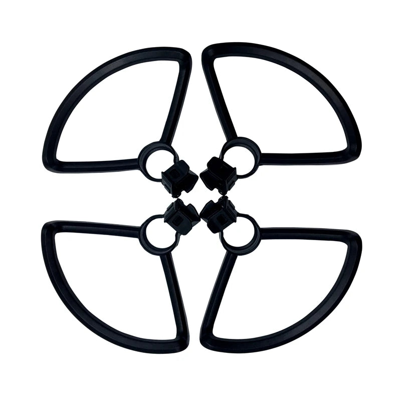 4 قطعة 4730F المروحة معدات الحماية ل DJI شرارة الطائرة بدون طيار الإفراج السريع شفرة الوفير واقية أجزاء استبدال أطقم 4730 الجناح 10 4pcs 4730F Propeller, to avoid bad landing such as scratching a car, cutting a child, dropping like