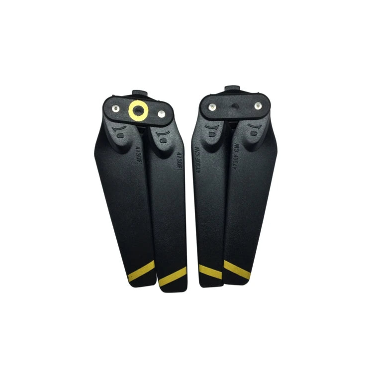 4 قطعة 4730F المروحة معدات الحماية ل DJI شرارة الطائرة بدون طيار الإفراج السريع شفرة الوفير واقية أجزاء استبدال أطقم 4730 الجناح 12 4pcs 4730F Propeller, when hit by a wall, tree or whatever, your device will always keep balanced .