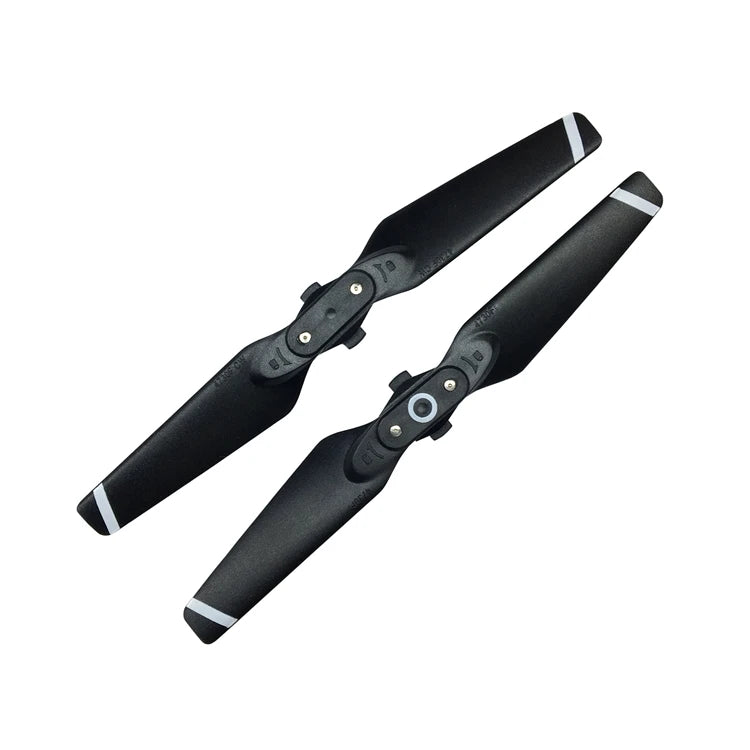 4 قطعة 4730F المروحة معدات الحماية ل DJI شرارة الطائرة بدون طيار الإفراج السريع شفرة الوفير واقية أجزاء استبدال أطقم 4730 الجناح 13 4pcs 4730F Propeller, it will stay in air instead of dropping down