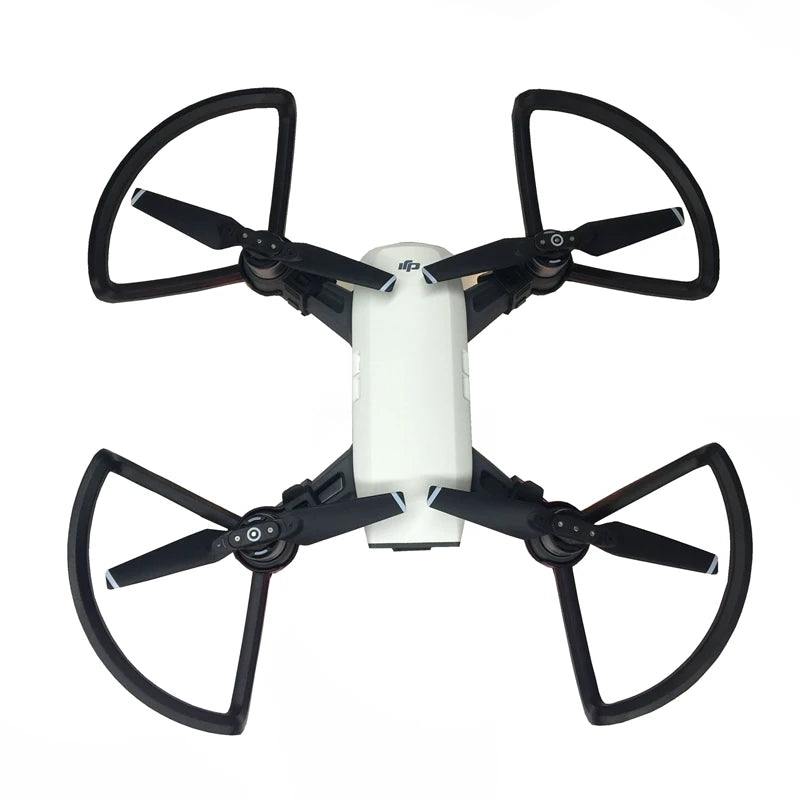 4pcs Propeller, 4 x Quick Release Prop Guard (drone not included)