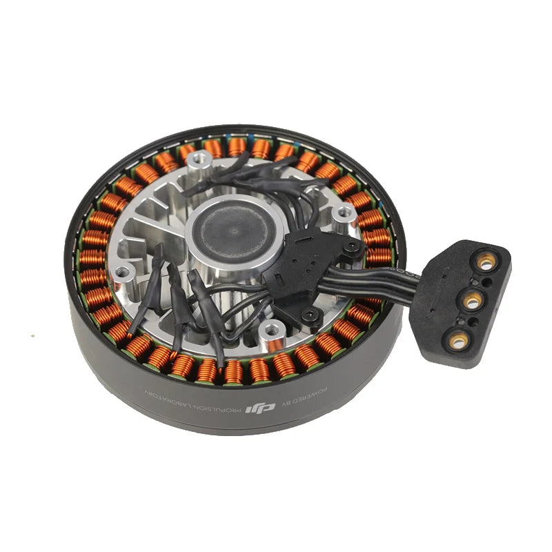 T30(10018) DJI Brushless Motor, DJI Brushless Motor 77kv Aircraft Plant Protection UAV T30 Motor Accessories