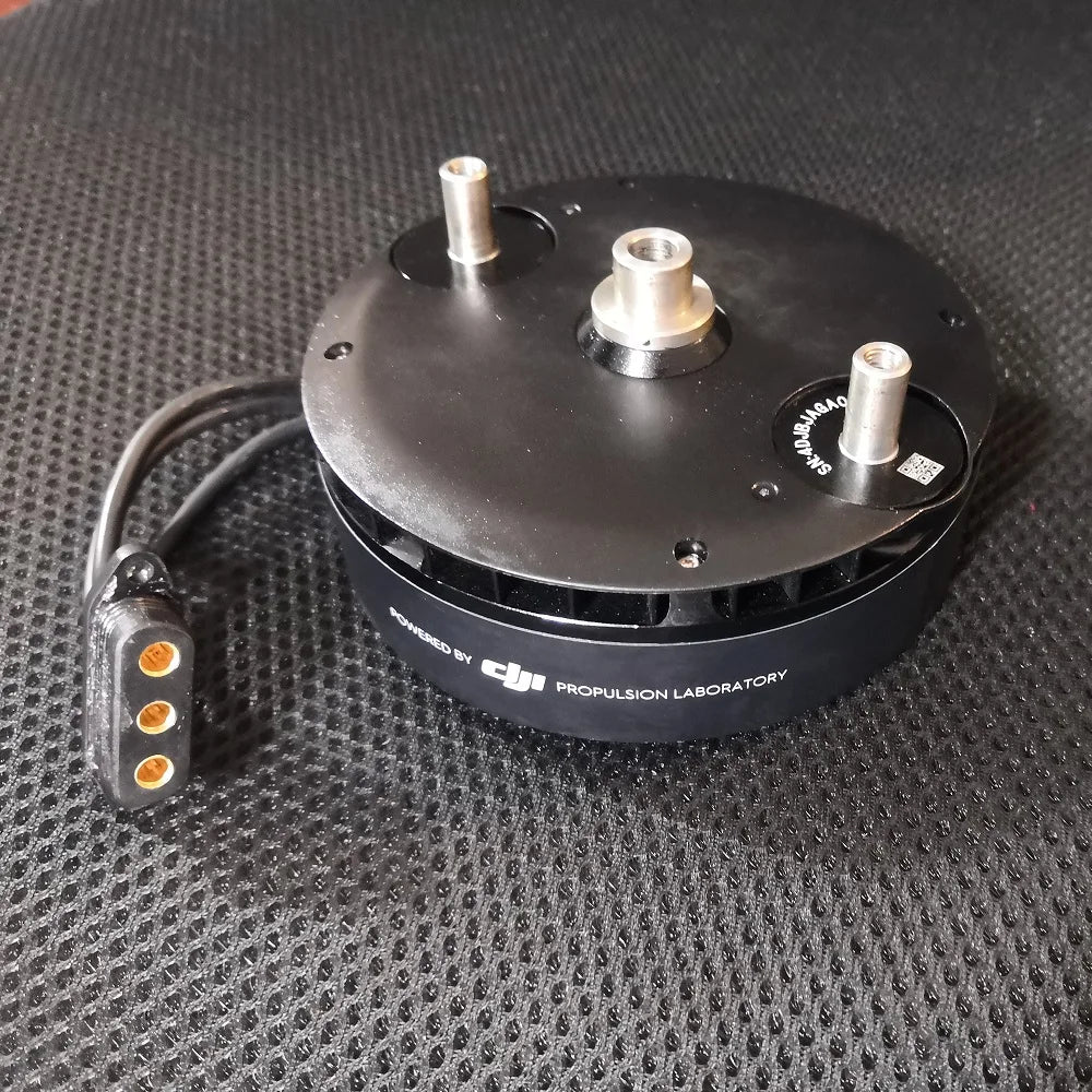 T30(10018) DJI Brushless Motor, DJI Brushless Motor 77kv Aircraft Plant Protection UAV T30 Motor Accessories