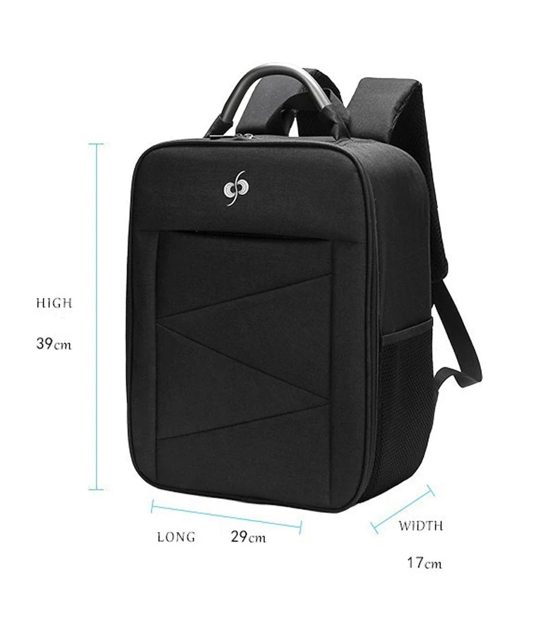 حقيبة ظهر DJI Avata - حقيبة تخزين نظارات الطيران لحقيبة تخزين التحكم عن بعد DJI Avata 35 For DJI Avata Backpack