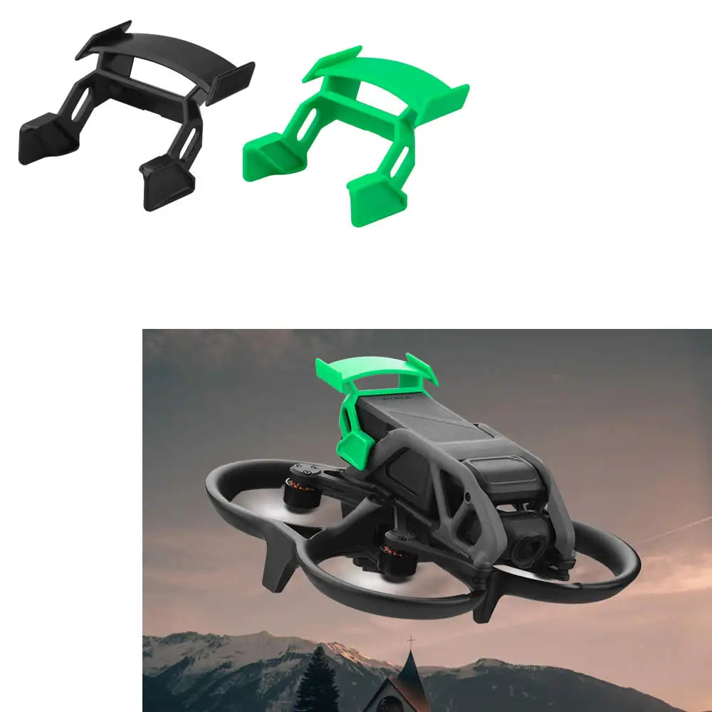 لمجموعة ملحقات حماية المروحة DJI Avata - كومبو Gimbal حامي غطاء المحرك غطاء حماية العدسة دعامة حماية البطارية 65 For DJI Avata Propeller, dji avata accessoires size : 5*4*1 Weight