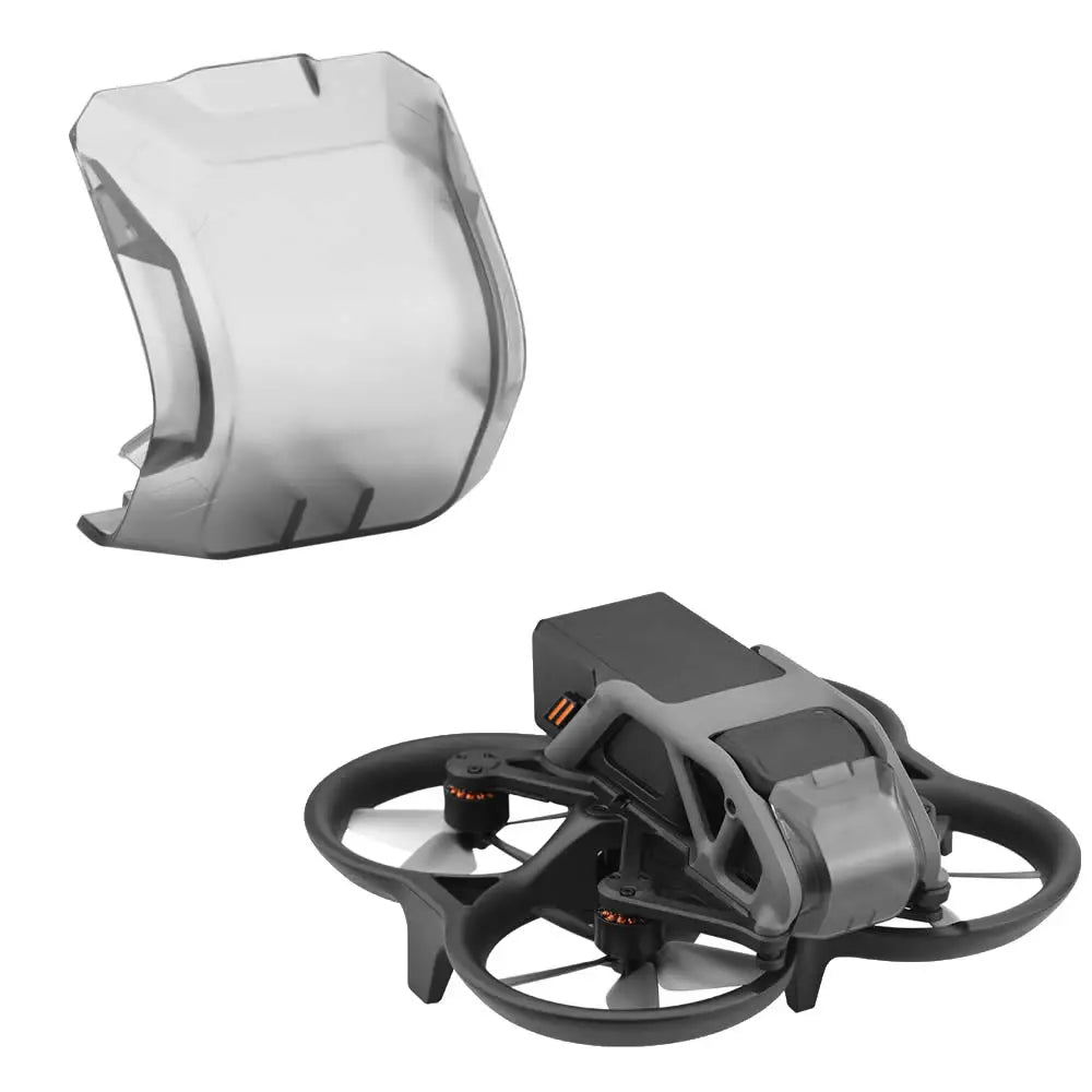 لمجموعة ملحقات حماية المروحة DJI Avata - كومبو Gimbal حامي غطاء المحرك غطاء حماية العدسة دعامة حماية البطارية 66 For DJI Avata Propeller, dji avata accessoires size : 5*4*1 Weight