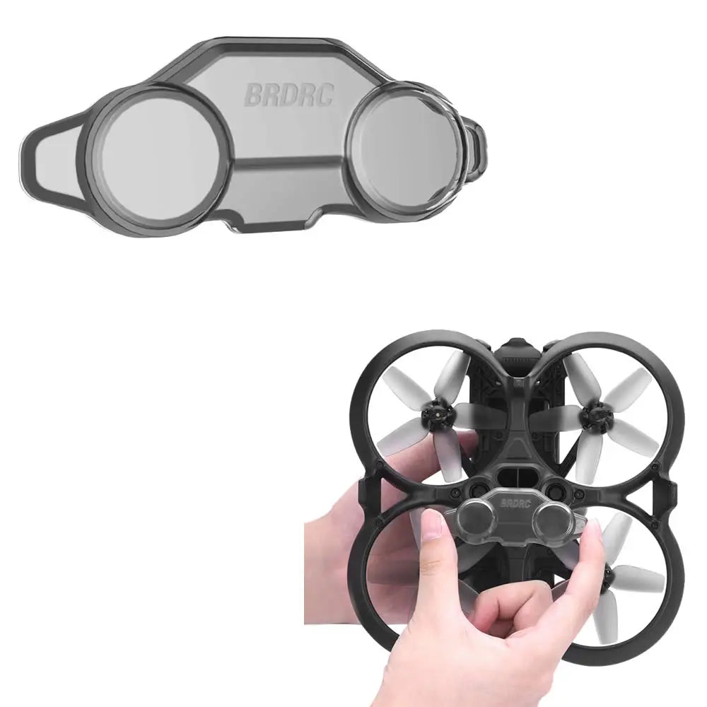 لمجموعة ملحقات حماية المروحة DJI Avata - كومبو Gimbal حامي غطاء المحرك غطاء حماية العدسة دعامة حماية البطارية 67 For DJI Avata Propeller, dji avata accessoires size : 5*4*1 Weight