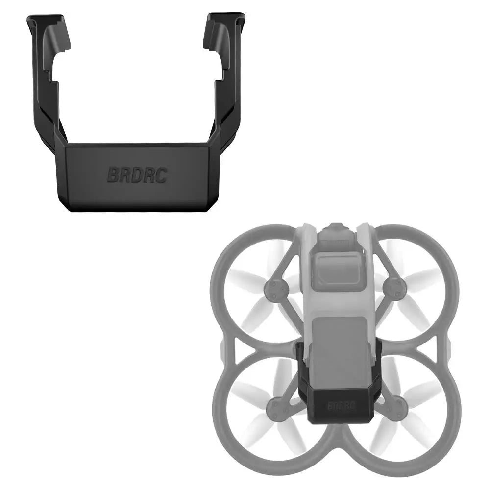 لمجموعة ملحقات حماية المروحة DJI Avata - كومبو Gimbal حامي غطاء المحرك غطاء حماية العدسة دعامة حماية البطارية 68 For DJI Avata Propeller, dji avata accessoires size : 5*4*1 Weight