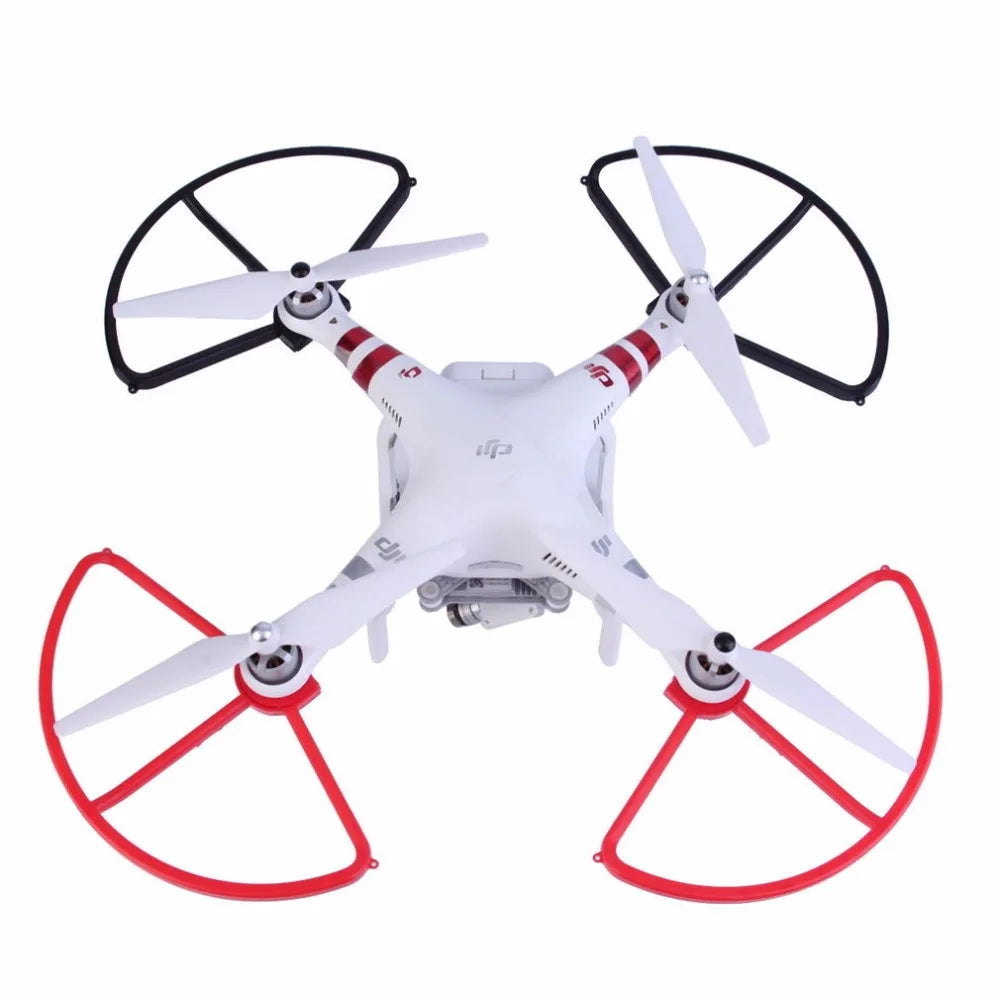 Propeller Guard for DJI Phantom SPECIFICATIONS Weight : 140g/