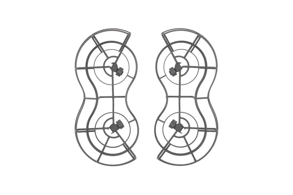 Original DJI Mini 4 Pro 360° Propeller Guard, the aircraft will weigh more than 250 g after installing the propeller guard