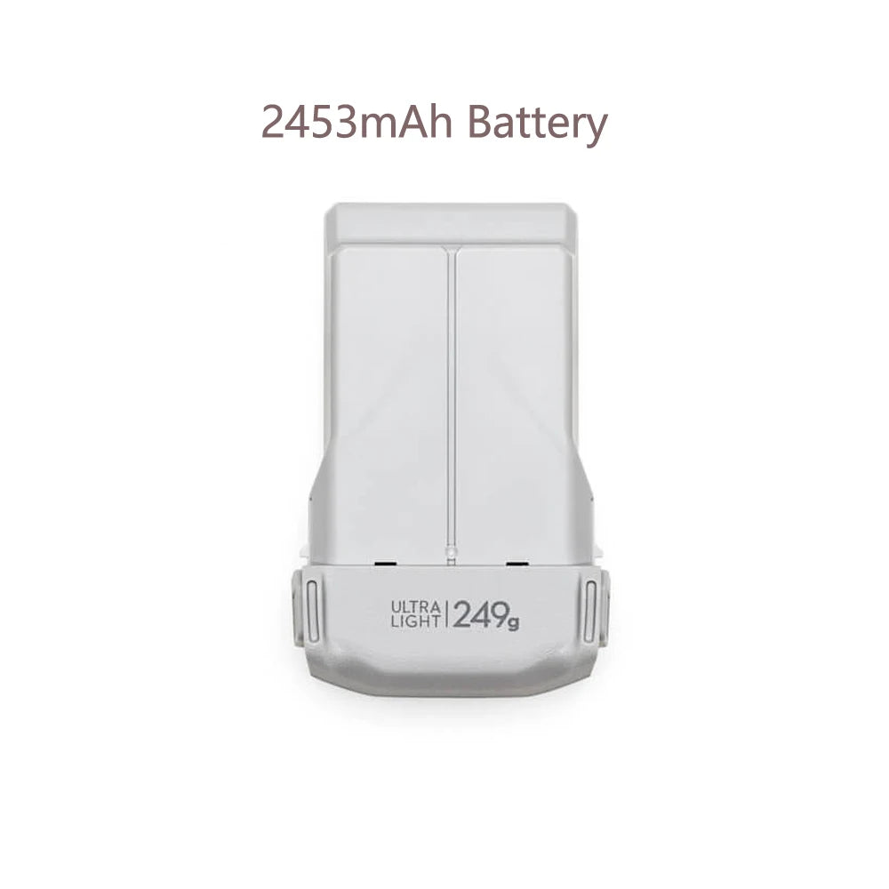 Intelligent Flight Battery Plus weighs more than 249 g . check local laws and regulations