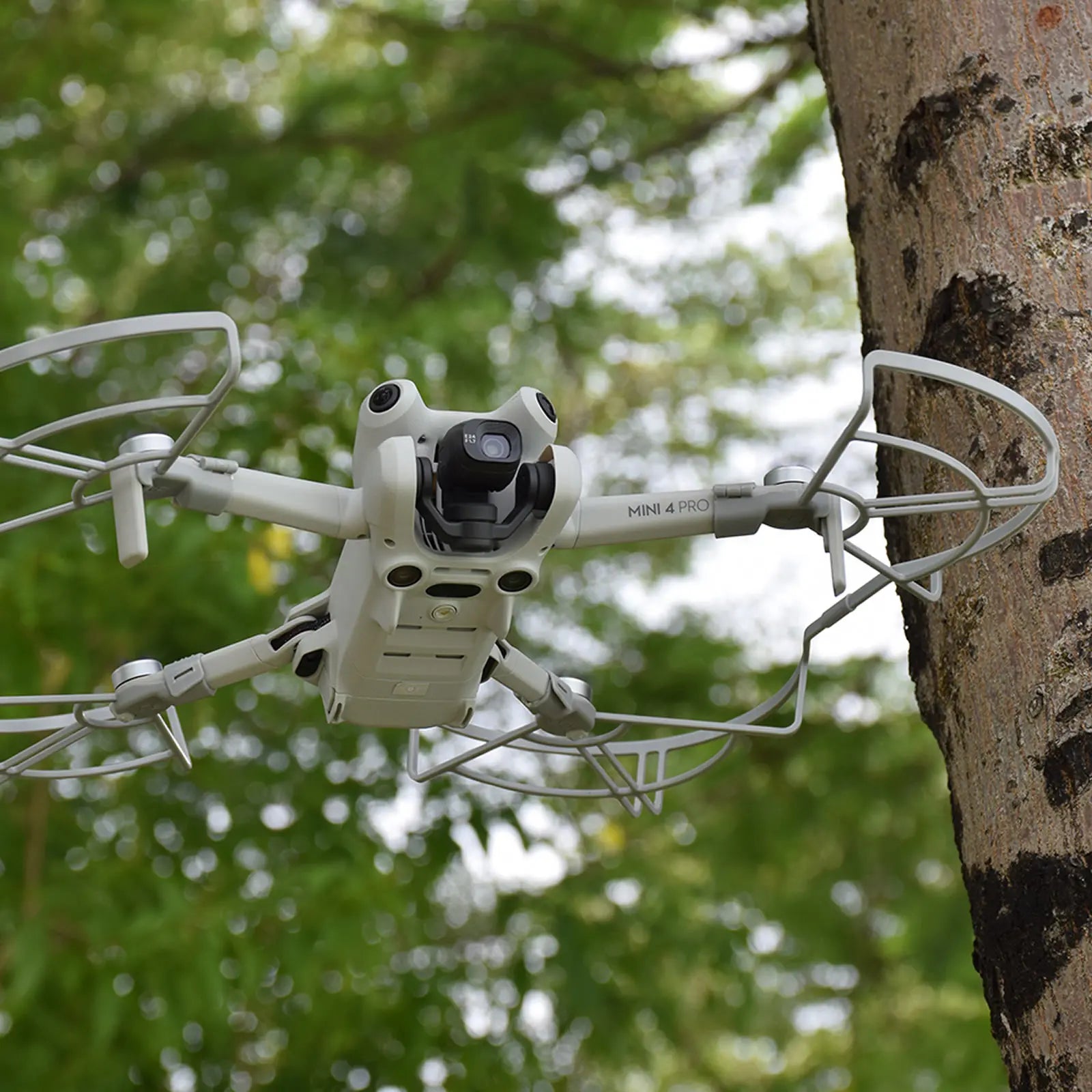 مجموعة الملحقات لـ DJI Mini 4 Pro - غطاء عدسة معدات الهبوط، غطاء حماية المروحة، حامل قفص مرشح RC 2، حقيبة غطاء من السيليكون لوحدة التحكم 3 Accessories Kit for DJI Mini 4 Pro, DJI Mini 4 pro Accessories Size : 10*5*5 Weight : 35g