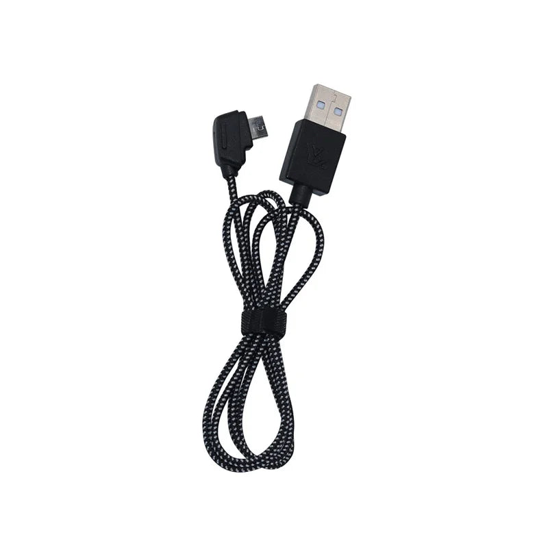 BRDRC Nylon Charging cable for DJI Mavic Pro and Spark Transmitter