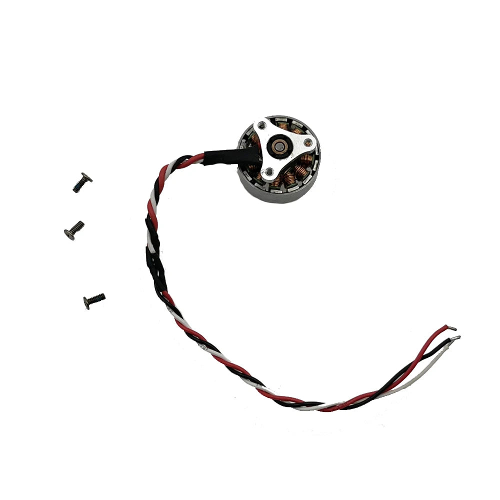 محركات الذراع الأصلية لـ DJI Mavic Mini 2 محرك الأذرع الأمامية اليسرى اليمنى مع مسامير استبدال الطائرة بدون طيار في المخزون (مستعملة) 15 Original Arm Motor, Suitable for DJI Mavic Mini 2 Only In stock and fast shipping Package Included: