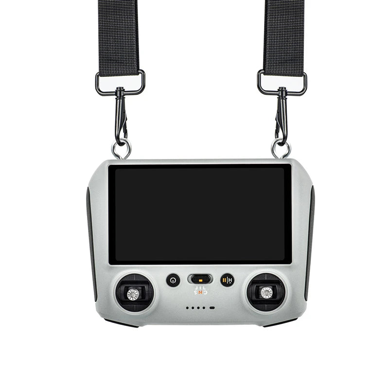 حبل قصير لوحدة التحكم الذكية DJI RC/RC 2/RC Pro/Smart - حزام رقبة قابل للتعديل لـ Mini 3 Pro/Air 2/Air 2S/Mavic 3 Pro/Air 3/Mini 4 Pro 32 Lanyard For DJI RC/RC 2/RC Pro/Smart Controller, Lanyard For DJI RC/RC 2/RC Pro/for DJI Smart Controller