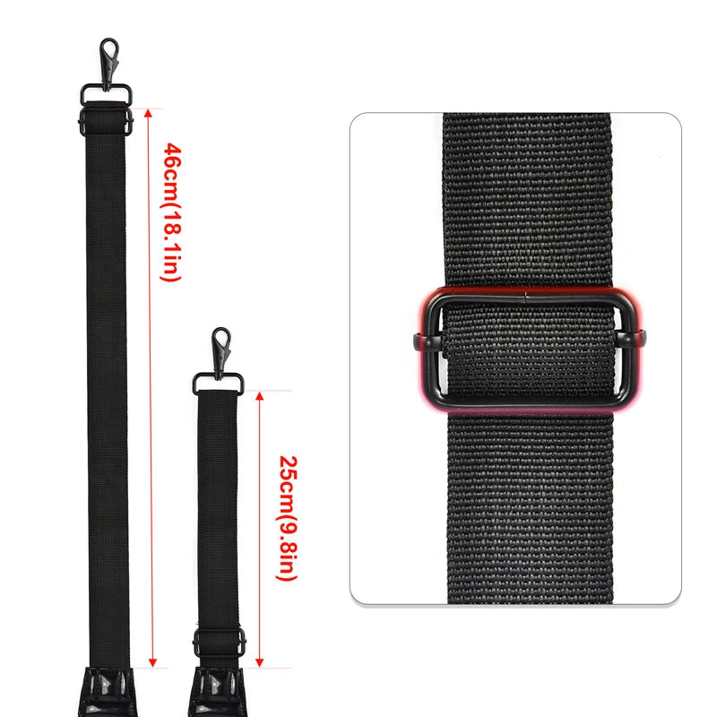 حبل قصير لوحدة التحكم الذكية DJI RC/RC 2/RC Pro/Smart - حزام رقبة قابل للتعديل لـ Mini 3 Pro/Air 2/Air 2S/Mavic 3 Pro/Air 3/Mini 4 Pro 34 Lanyard For DJI RC/RC 2/RC Pro/Smart Controller, Lanyard For DJI RC/RC 2/RC Pro/for DJI Smart Controller