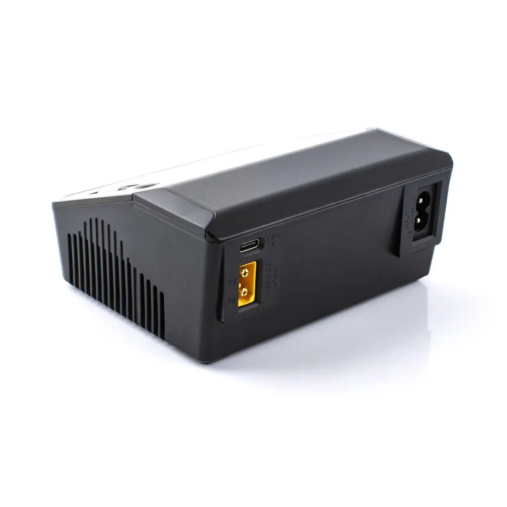 ToolkitRC M6DAC Charger, can be adapted to mainstream UAV batteries, automatically activated and charged