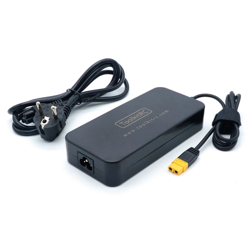 ToolKitRC ADP180 - 180W 2.34A Power Supply, ADP-180MB Input AC 100-240v 50-60hz 2.34A