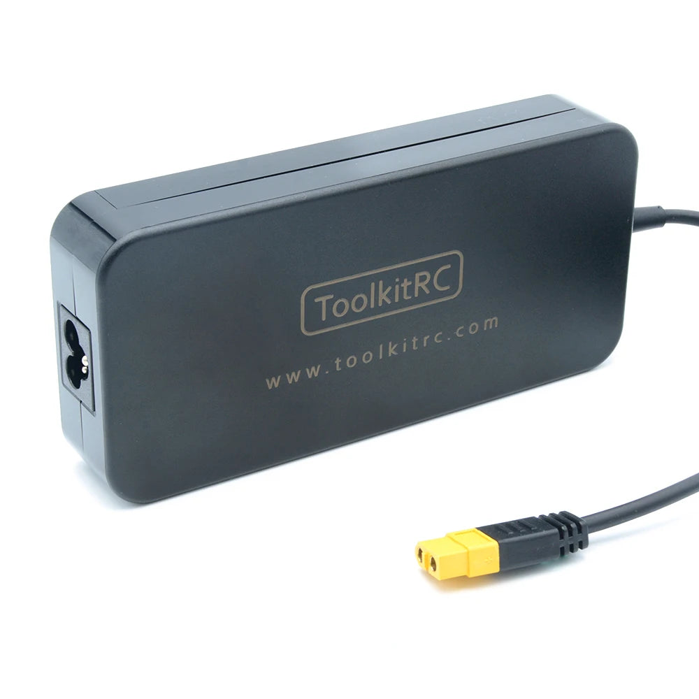 ToolKitRC ADP180 - 180W 2.34A Power Supply, ADP-180MB Input AC 100-240v 50-60hz 2.34A