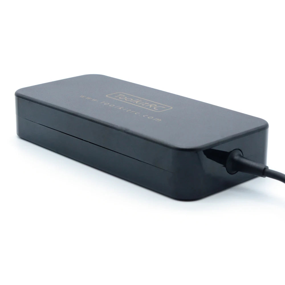 ToolKitRC ADP180 - 180W 2.34A Power Supply, ToolkitRC ADP180 Drone Charger SPECIFICATIONS Wheelbase 