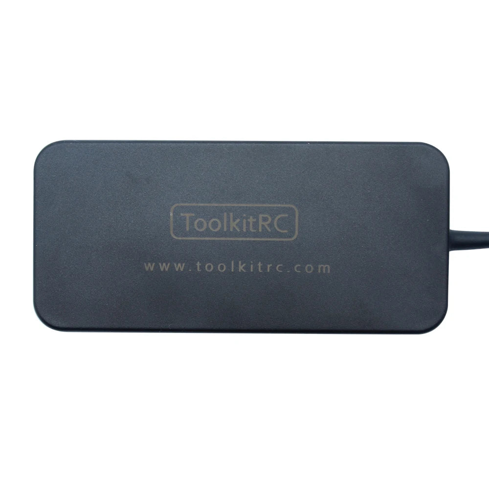 ToolKitRC ADP180 - 180W 2.34A Power Supply, ToolkitRC W WW to0Ikitrc co 