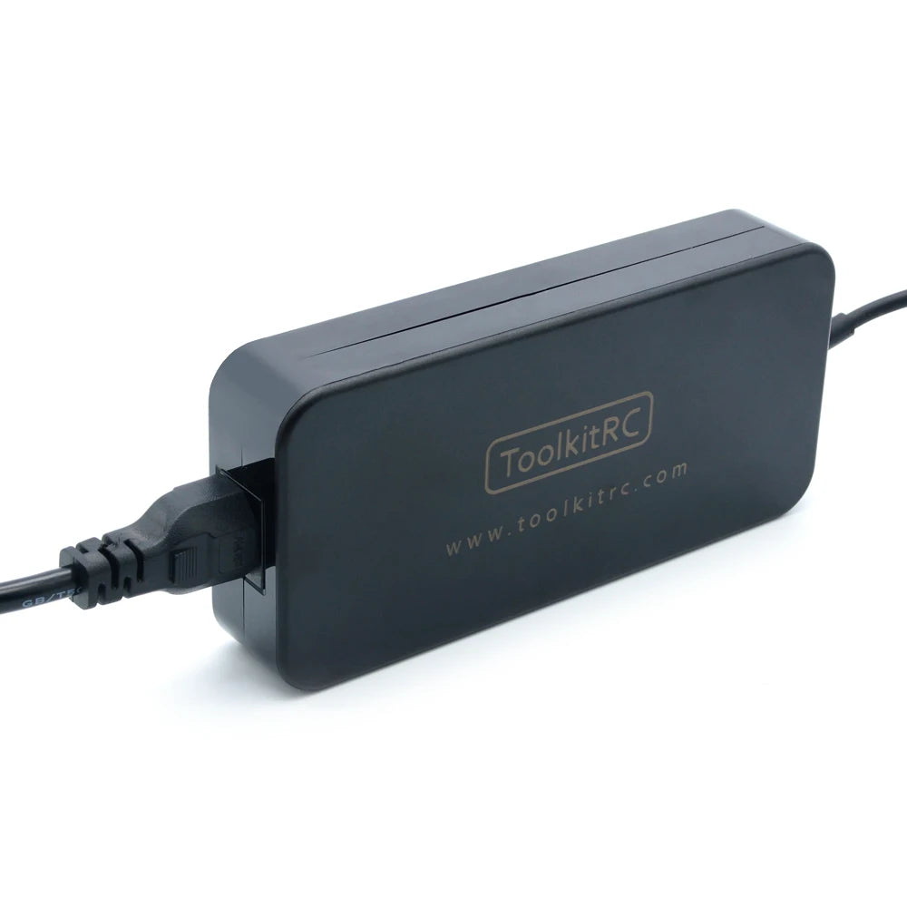 ToolKitRC ADP180 - 180W 2.34A Power Supply, ToolkitRC ADP180 Drone Charger SPECIFICATIONS Wheelbase 