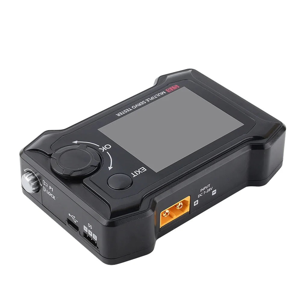 ToolkitRC ST8, 4-way independent programable signal, 8 channel signal output, the accuracy is accurate