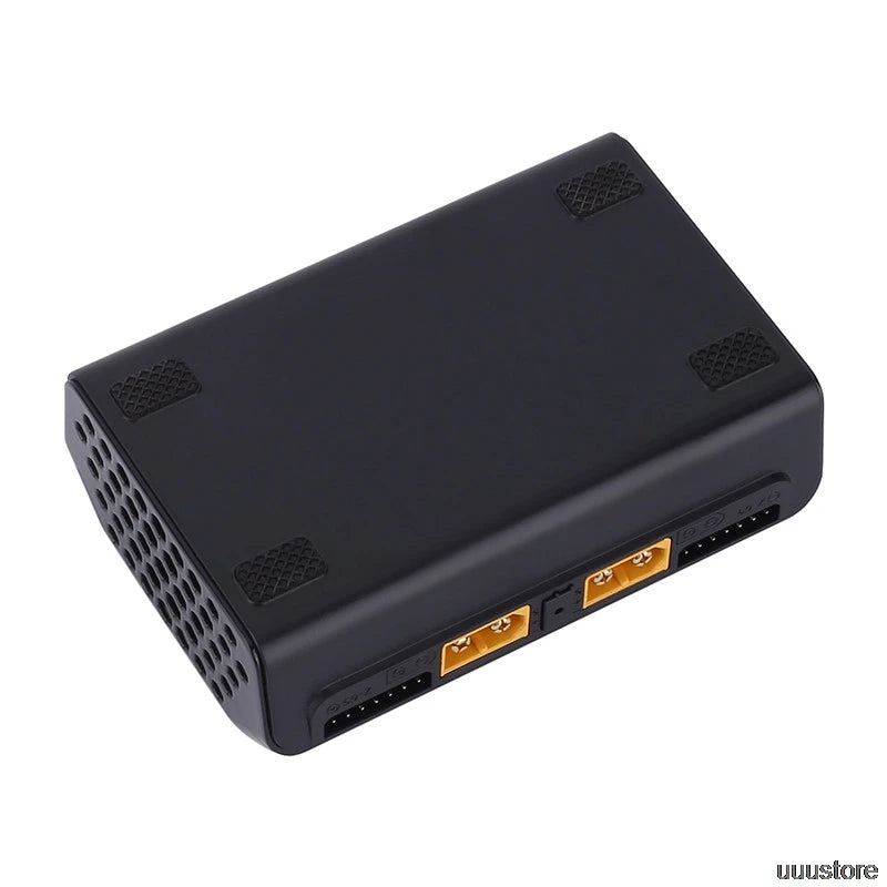 ToolkitRC M6D Charger, ToolkitRC M6D 500W 15A DC Dual Channel MINI Smart Charger Discharge