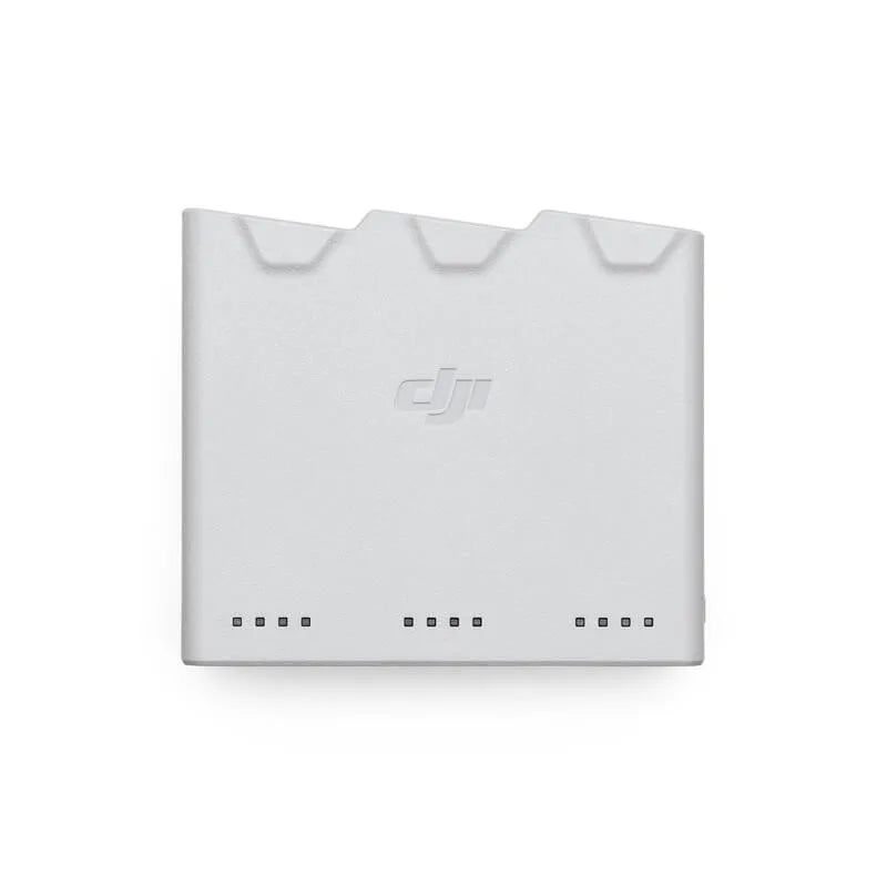 3 Intelligent Flight Batteries can be fully charged in about three hours .