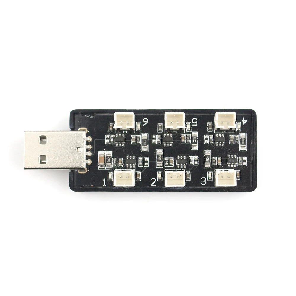 EMAX Charger Tinyhawk Parts Quantity : 1 pcs