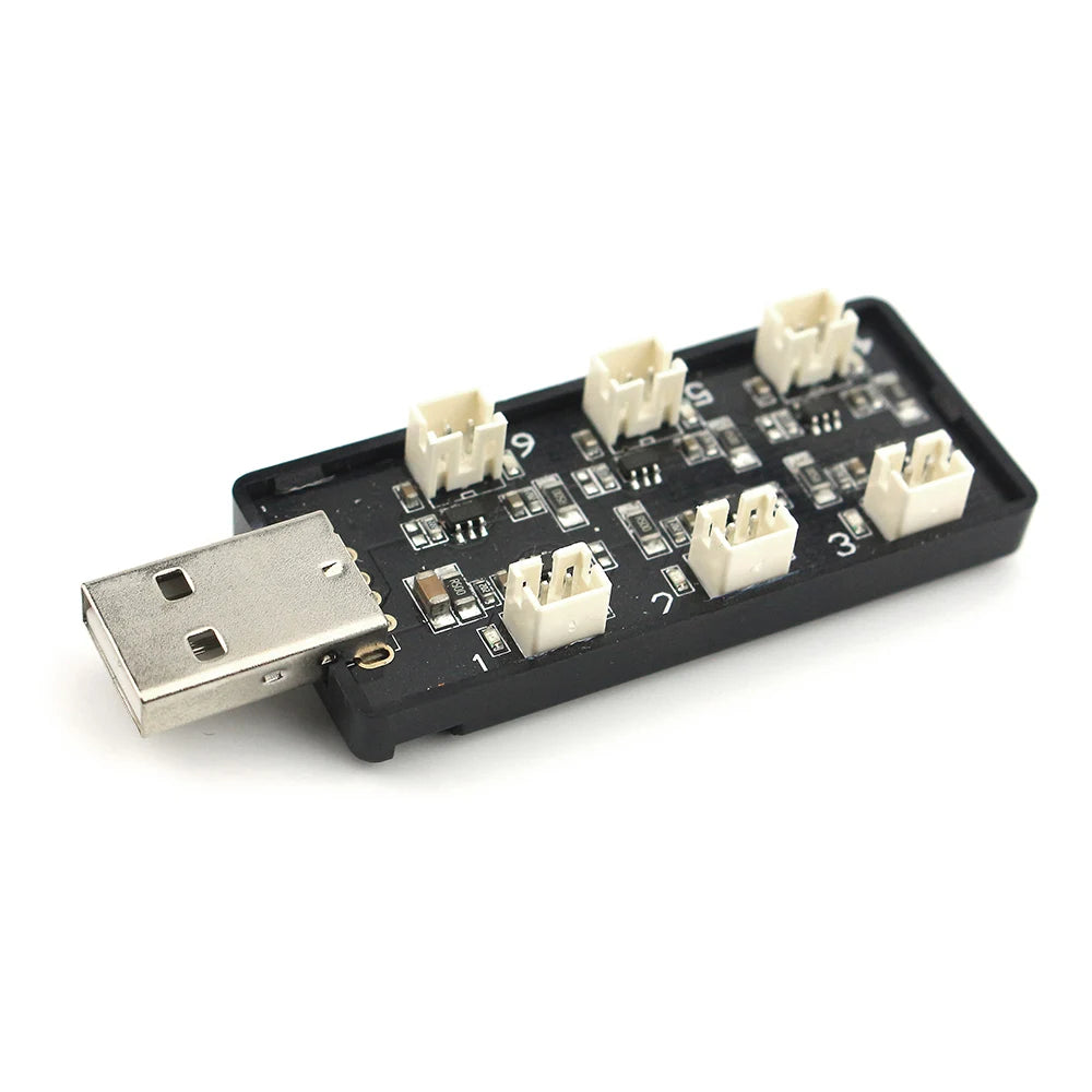 EMAX Charger Tinyhawk Parts Quantity : 1 pcs