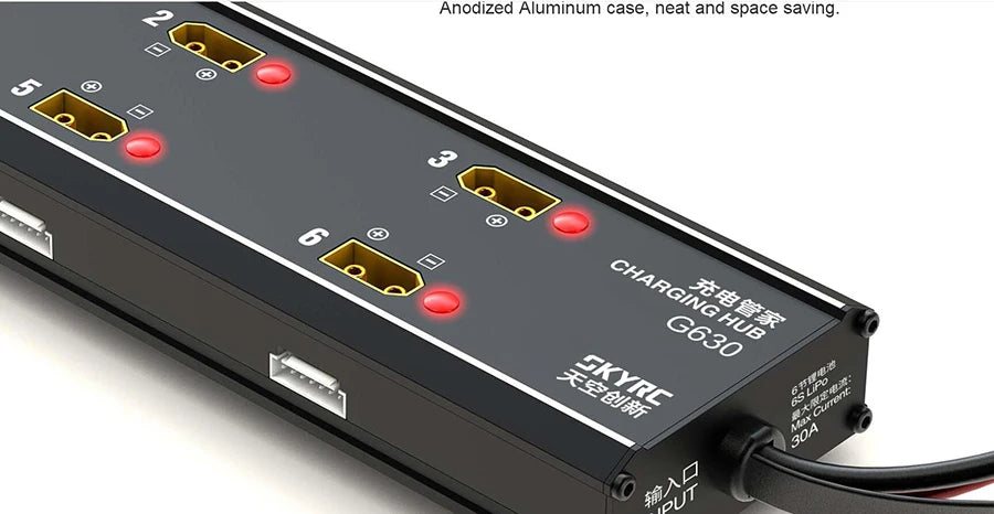 SKYRC G630 Charging Hub