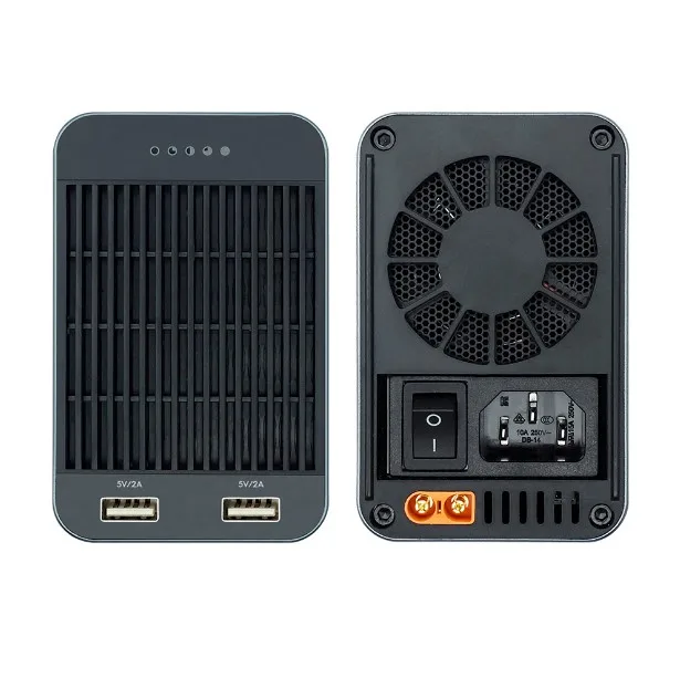 ISDT SP2417 - 400W/SP2433 800W طاقة تحكم ذكية مع شحن USB LED لموديلات RC بطارية الطائرة بدون طيار 14 O1CN01MKU06P1U4YSHjxzh2_!!206122464