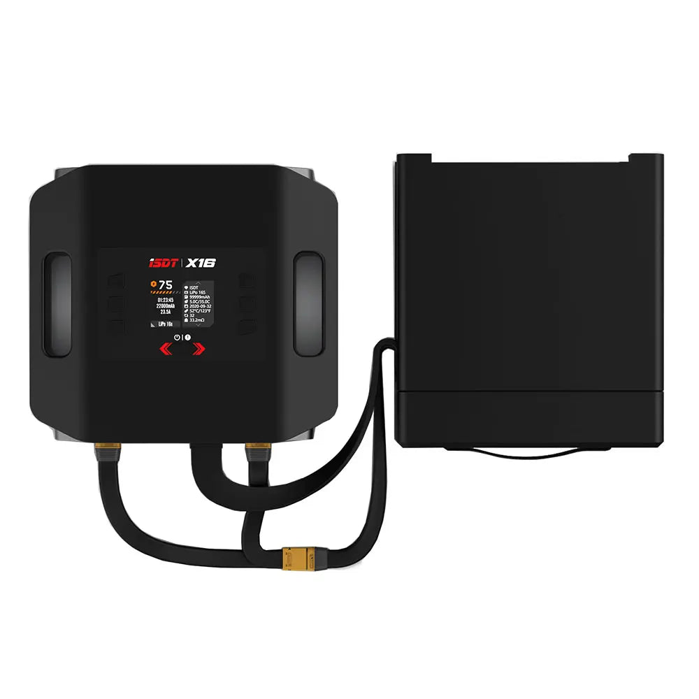 ISDT X16 Charger - 2 X 1100W 2X20A