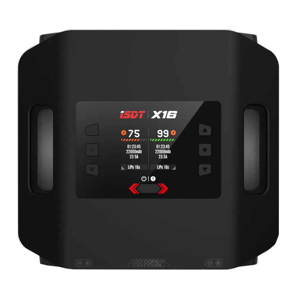 ISDT X16 Charger - 2 X 1100W 2X20A