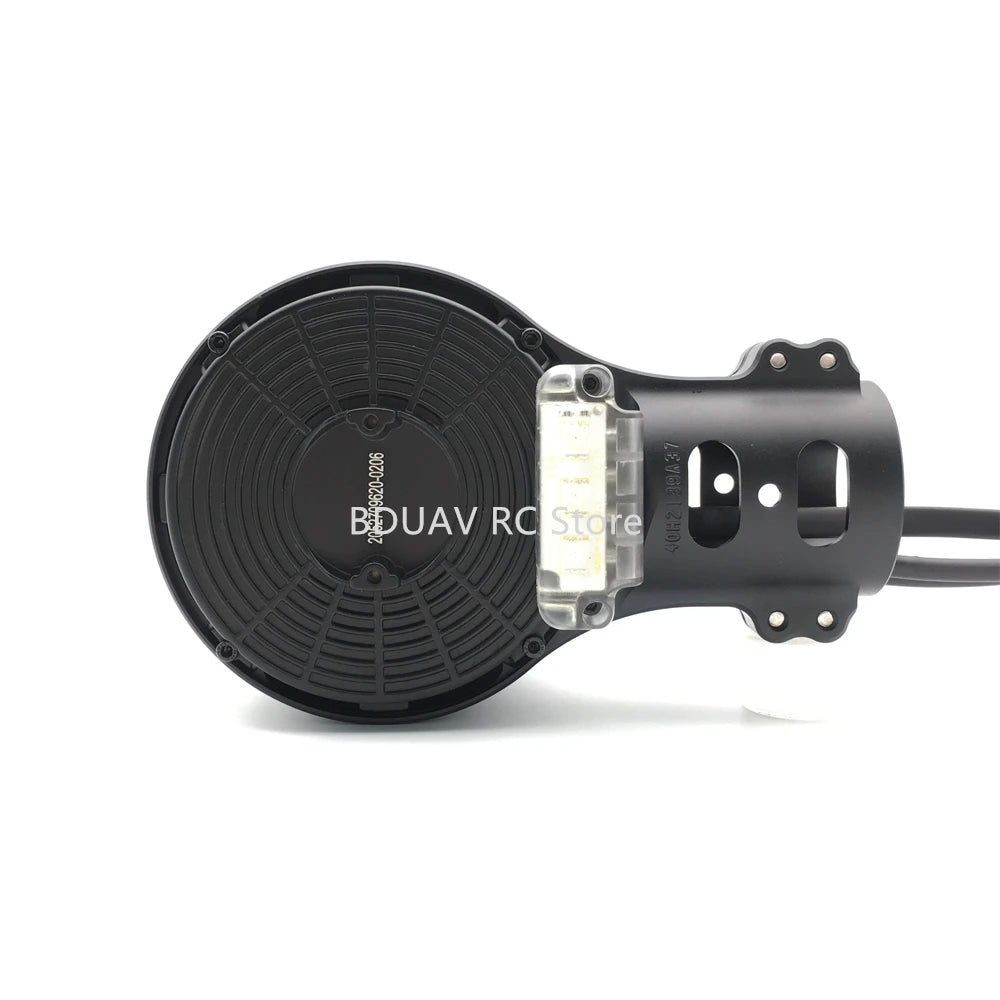 hobbywing  X8 Power System, Multiple Protection Functions: Power-on self-test, over-current protection, motor lock