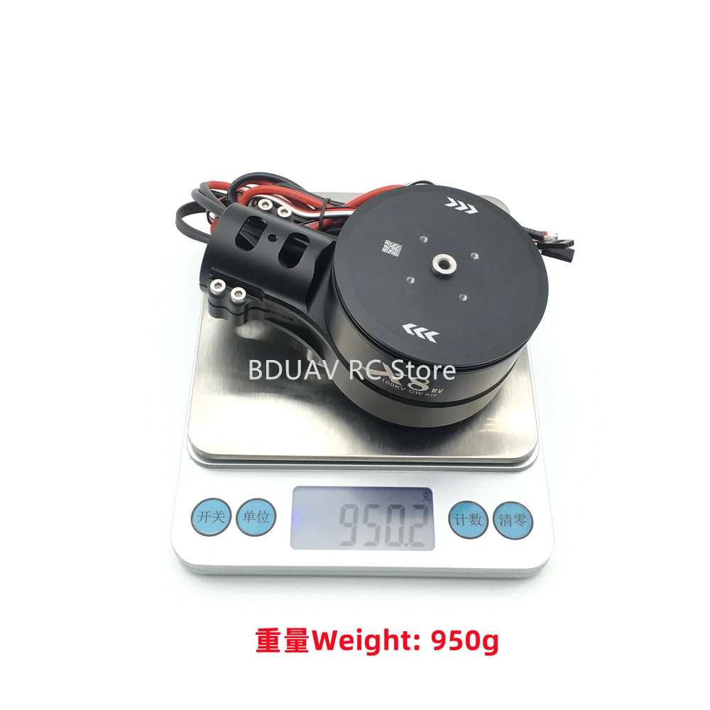 hobbywing  X8 Power System, BDUAV RC Store #EWeight: 950