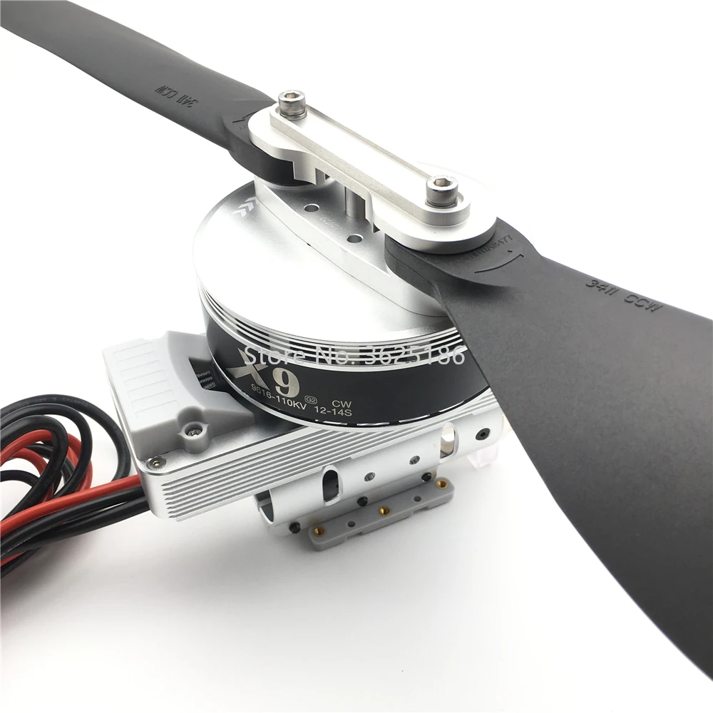 Hobbywing X9 Power System, 362 m acs #s #0 i% ias