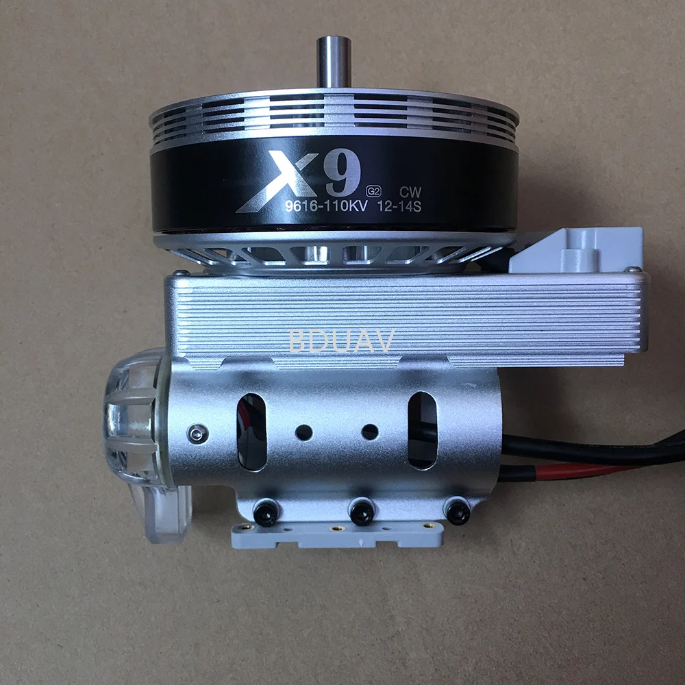 Hobbywing X9 Power System, 362 m acs #s #0 i% ias