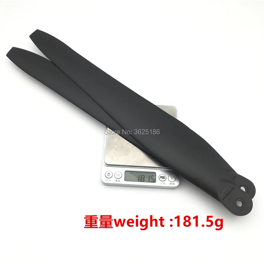 Hobbywing X9 Power System, the new version and the old version cannot be used together
