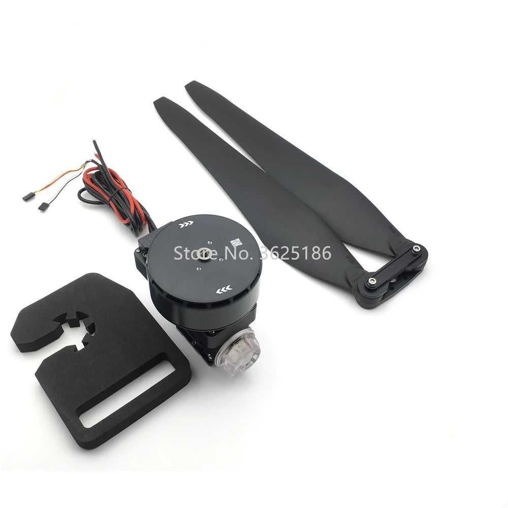 Hobbywing X9 MAX Power system - 9626 100KV motor D45mm 15kg for 20L 25L Multirotor Agriculture Spraying Drone 19 Hobbywing X9 MAX Power system, shenzhen hobbywing technology co_ltd the leader of dc brush