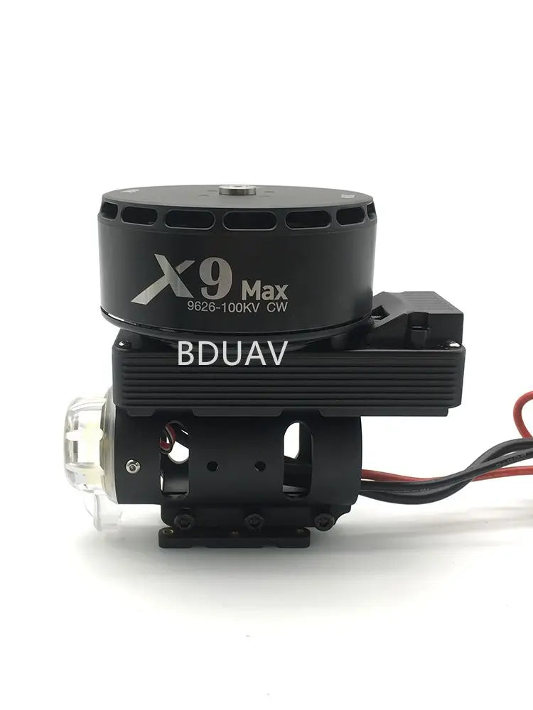 Hobbywing X9 MAX Power system - 9626 100KV motor D45mm 15kg for 20L 25L Multirotor Agriculture Spraying Drone 22 Hobbywing X9 MAX Power system - 9626 100KV motor, Hobbywing X9 MAX Power system, We will reply your mail within 24 hours normally