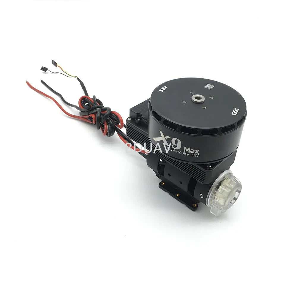 Hobbywing X9 MAX Power system - 9626 100KV motor D45mm 15kg for 20L 25L Multirotor Agriculture Spraying Drone 28 Hobbywing X9 MAX Power system - 9626 100KV motor, Hobbywing X9 MAX Power system, We will reply your mail within 24 hours normally