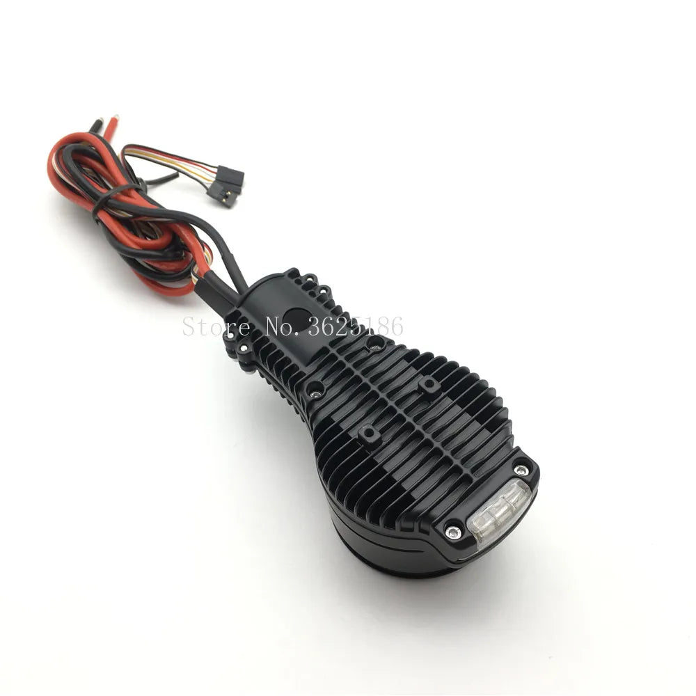 HOBBYWING will perform a damage assessment/inspection service for all