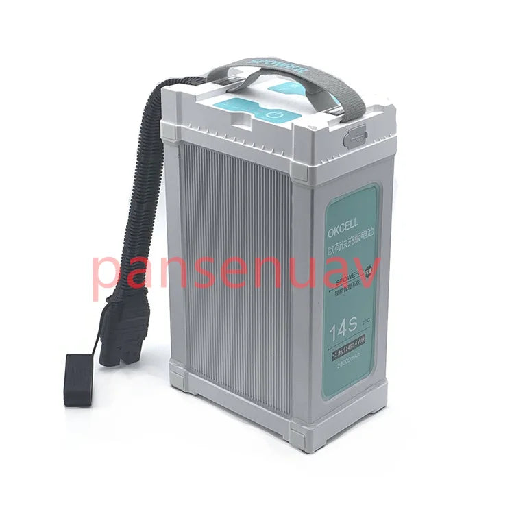 four high-brightness LED indicators are included .
