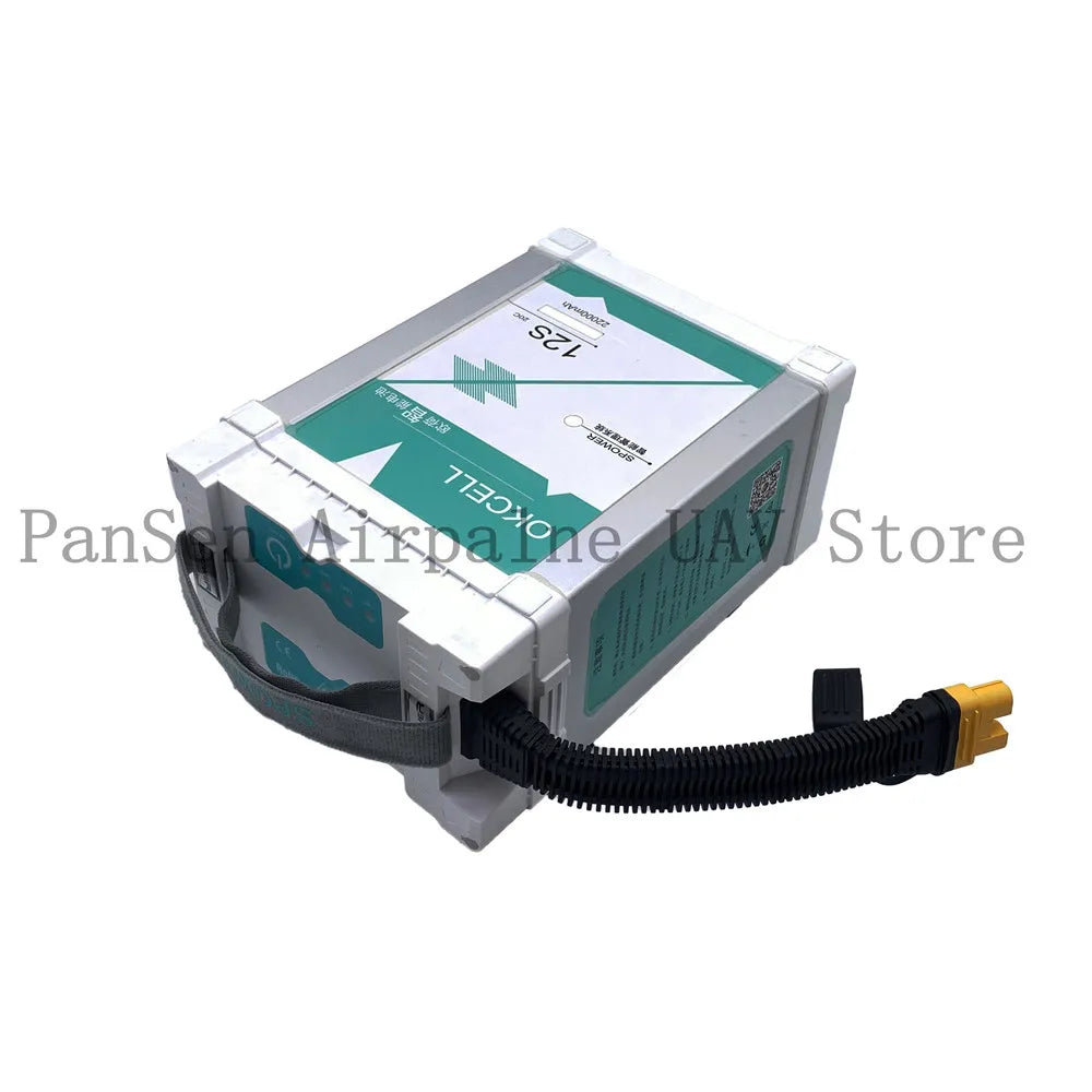 aerops okcell 16000mah 12S 44.8V With AS150