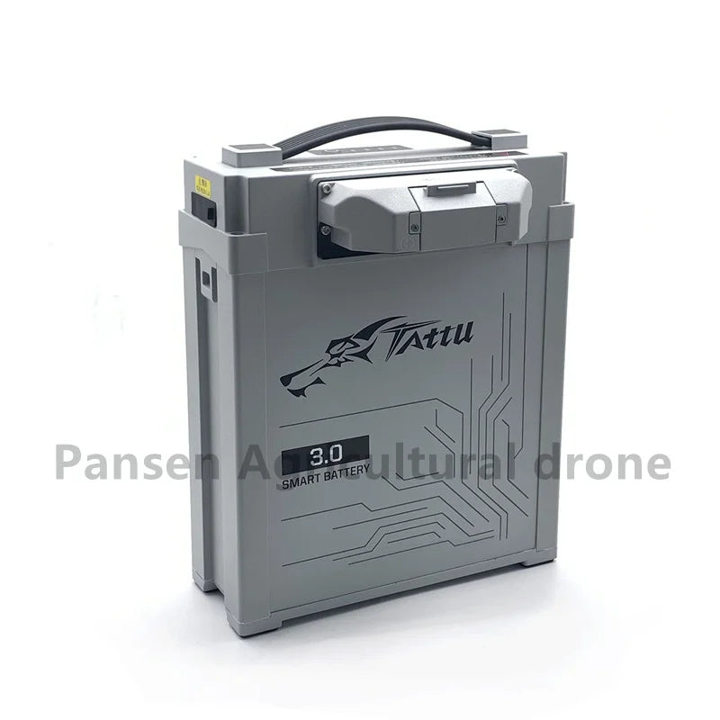 جديد 2021 TATTU PRO 3.0 19000mAh 22000mah 25000mAh 28000mAh 25C 58.8V 14S بطارية ليبو الذكية مع AS150U التوصيل للطائرات بدون طيار الزراعة بطارية توصيل خارجي 11 NEW 2021 TATTU PRO 3.0