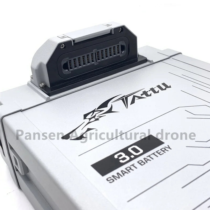 جديد 2021 TATTU PRO 3.0 19000mAh 22000mah 25000mAh 28000mAh 25C 58.8V 14S بطارية ليبو الذكية مع AS150U التوصيل للطائرات بدون طيار الزراعة بطارية توصيل خارجي 17 Panser Ericukural drone ITtu BATTERY 30 SM