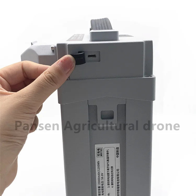 جديد 2021 TATTU PRO 3.0 19000mAh 22000mah 25000mAh 28000mAh 25C 58.8V 14S بطارية ليبو الذكية مع AS150U التوصيل للطائرات بدون طيار الزراعة بطارية توصيل خارجي 19 RC Parts & Accs : Batteries - LiPo Quant